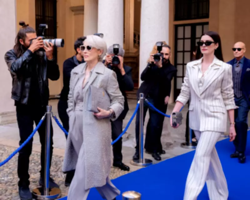 The Devil Wears Prada 2: Fat Jokes Wearing Thin in Body Diversity Era