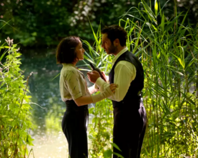 The Electric Kiss Review: Belle Époque Farce Lacks Spark
