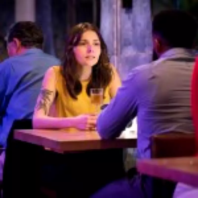 The Embarrassing Drink You Should Never Order on a First Date