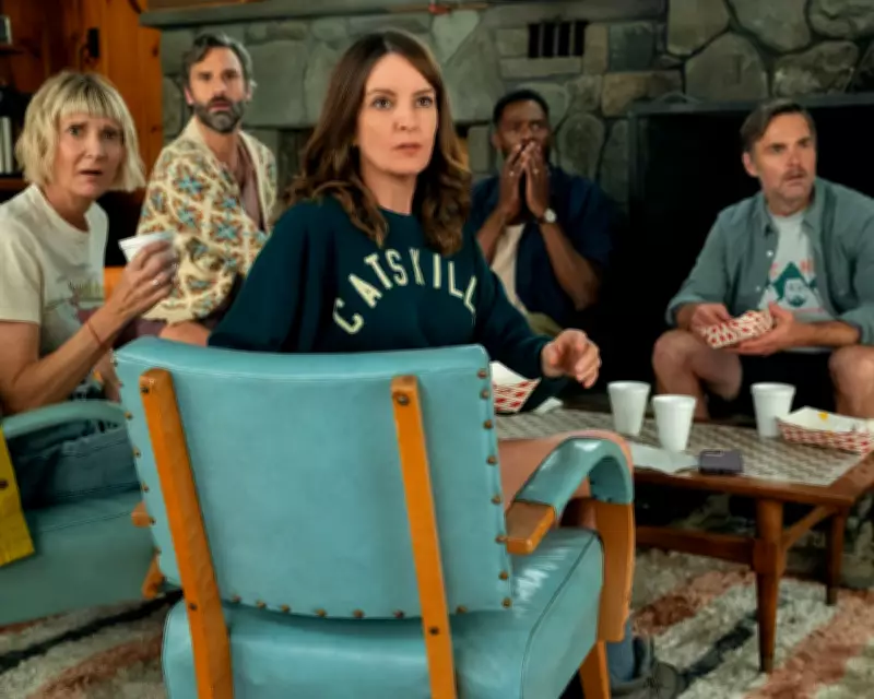 The Four Seasons Season Two: Tina Fey's Brilliant Follow-Up Is Up There With 30 Rock