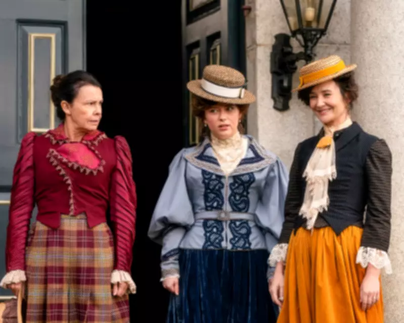 The Hardacres Returns: Yorkshire Drama's Second Season Begins