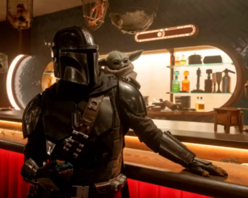 The Mandalorian and Grogu Headline This Week's Entertainment Guide