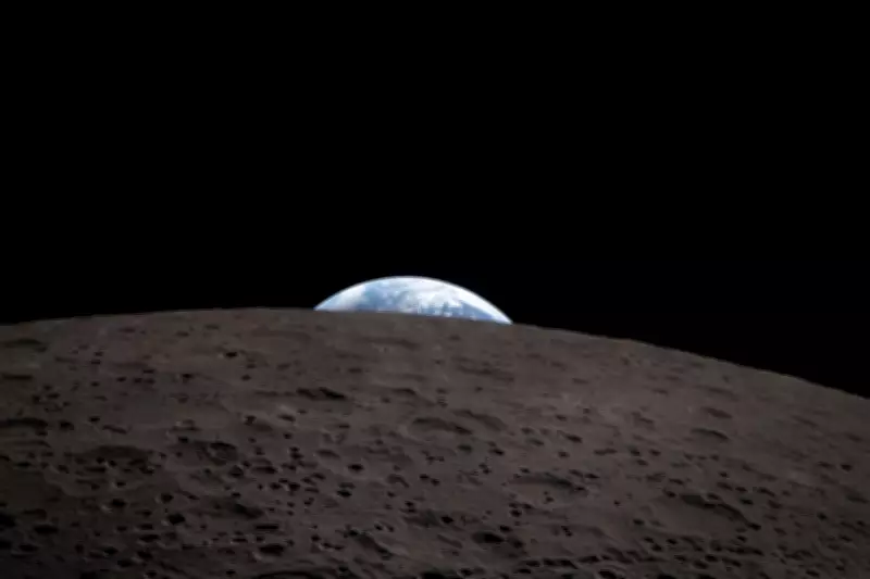 The Moon's Future: A Moral Choice Demands Public Debate