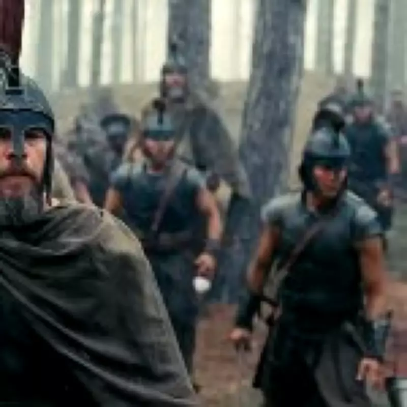 The Odyssey Trailer: Tom Holland's 'Dad' Line Sparks Concern