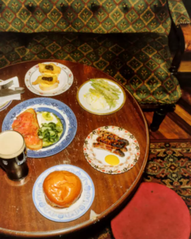 The Plimsoll in Finsbury Park Crowned London's Best Gastropub by OpenTable