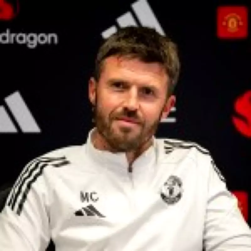 The Six Managers Man Utd Considered Before Appointing Michael Carrick