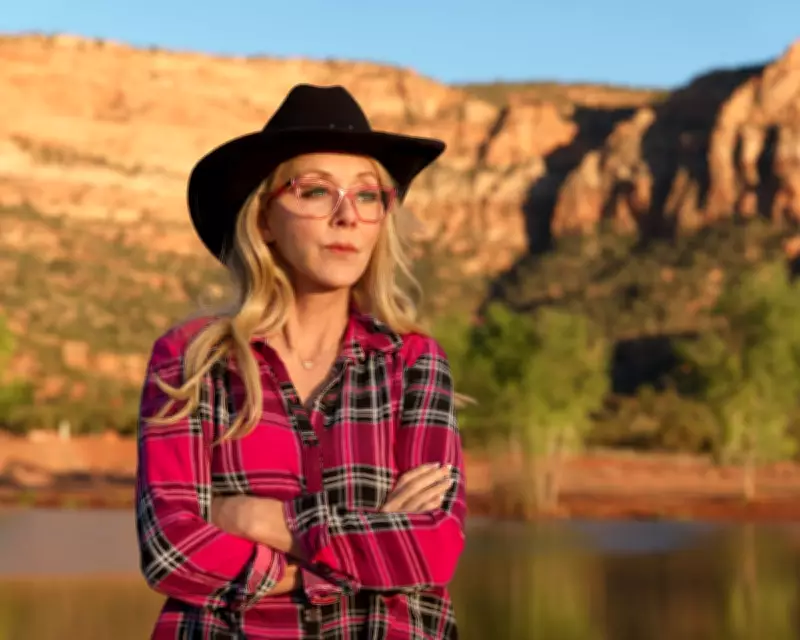 The Woman Who Exposed a Polygamous Paedophile in a Mormon Cult