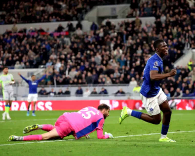 Thierno Barry's Double for Arsenal Throws Title Race into Chaos