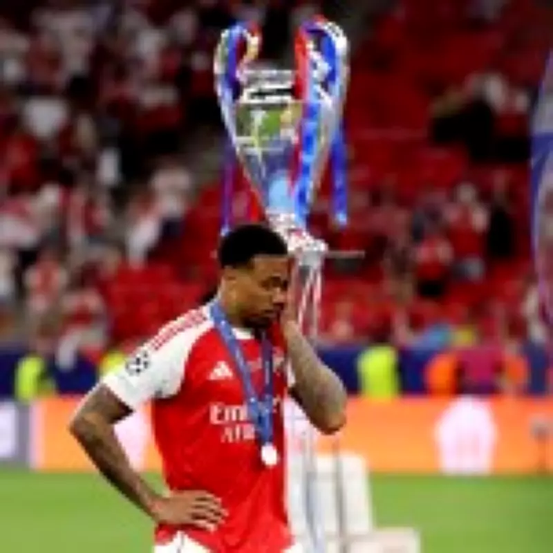 Thierry Henry questions Gabriel Magalhaes penalty in Champions League final