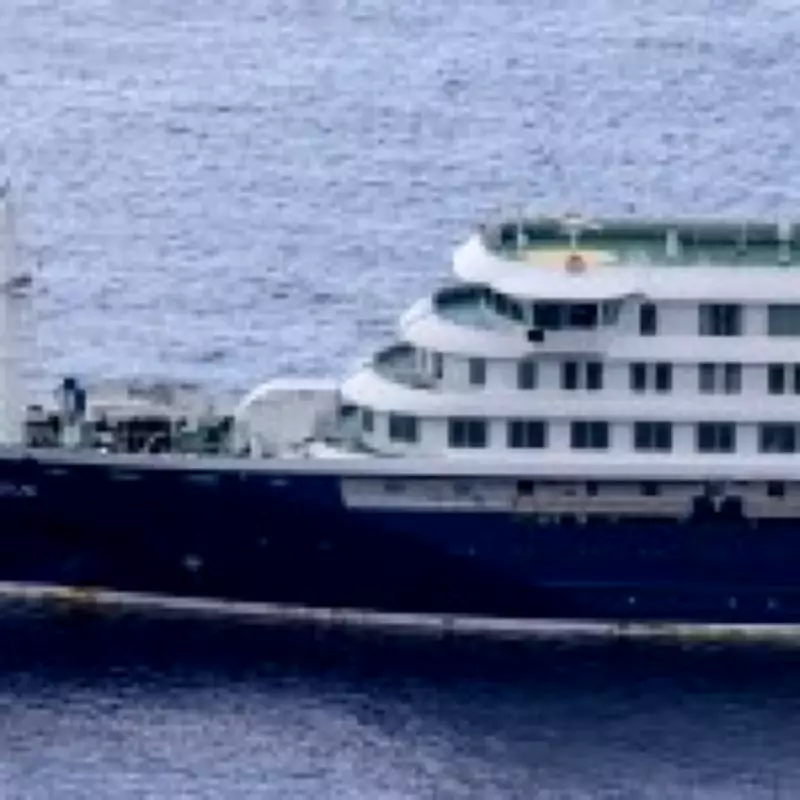 Third British National Feared to Have Hantavirus After Cruise Outbreak