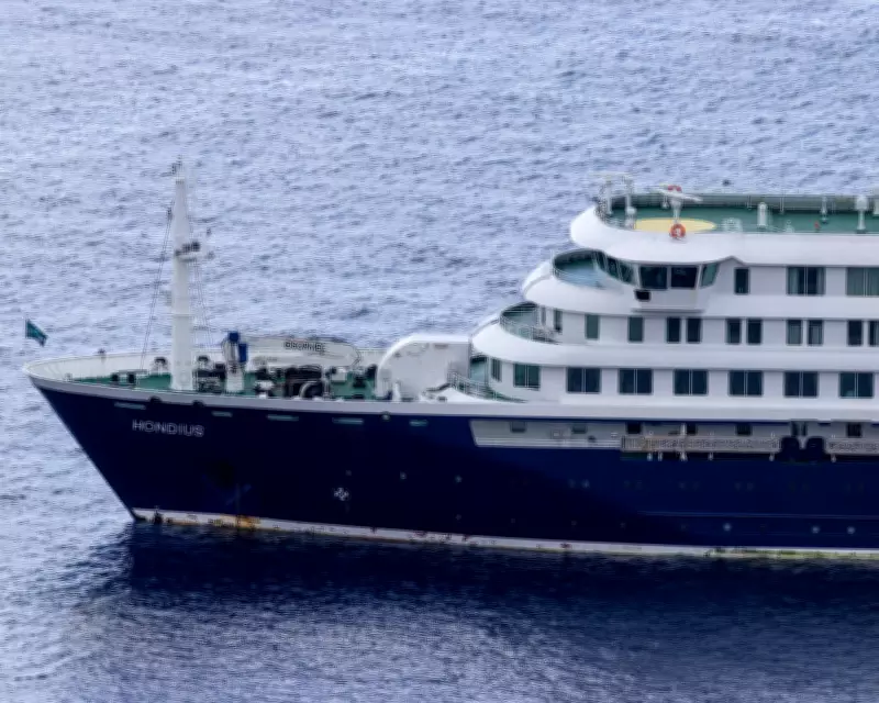 Third Briton Diagnosed with Suspected Hantavirus from Cruise Ship