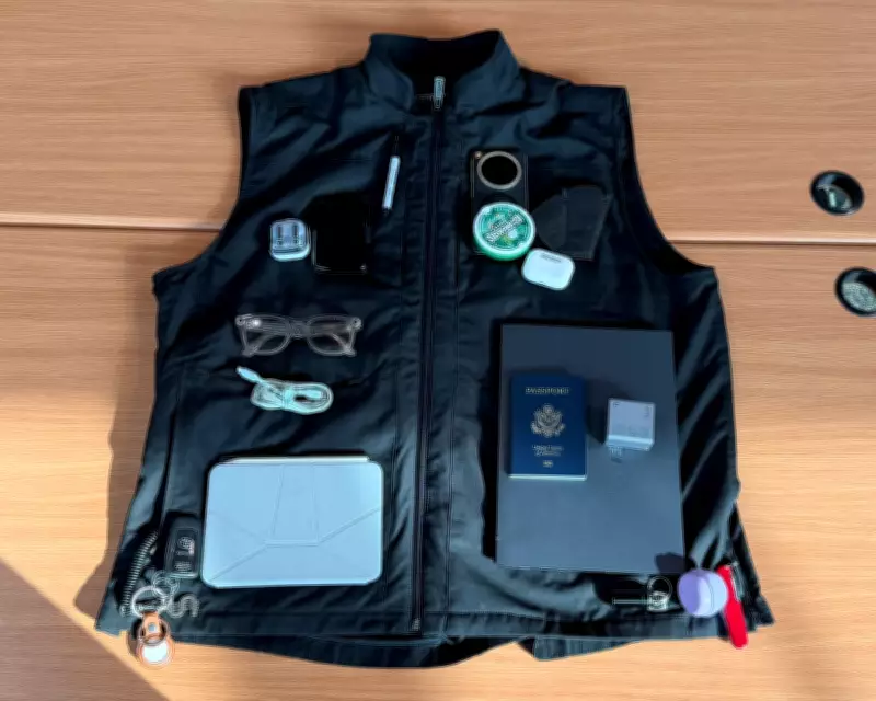 This 26-Pocket Vest Is My Key to Travel Nirvana: Scottevest Review