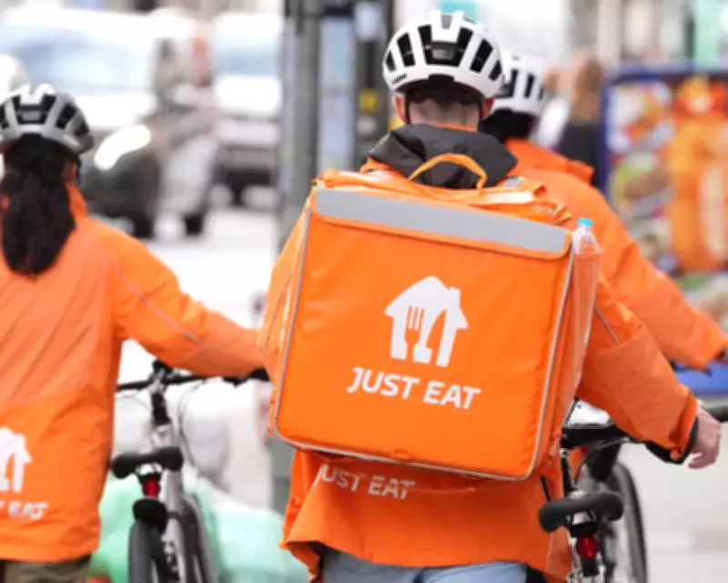 Thousands of Just Eat Couriers Launch Legal Action for Workers' Rights