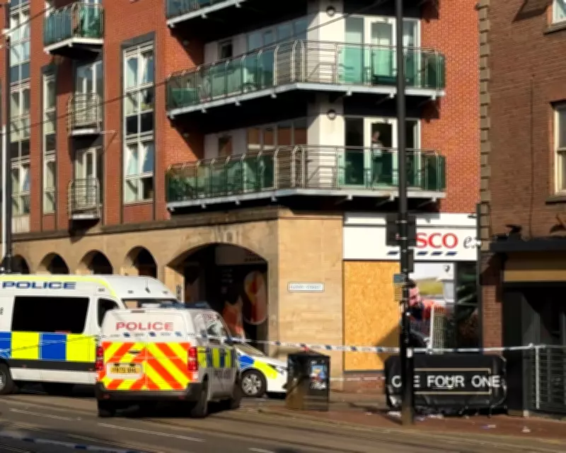 Three Arrested After 30-Year-Old Woman Shot Dead in Sheffield