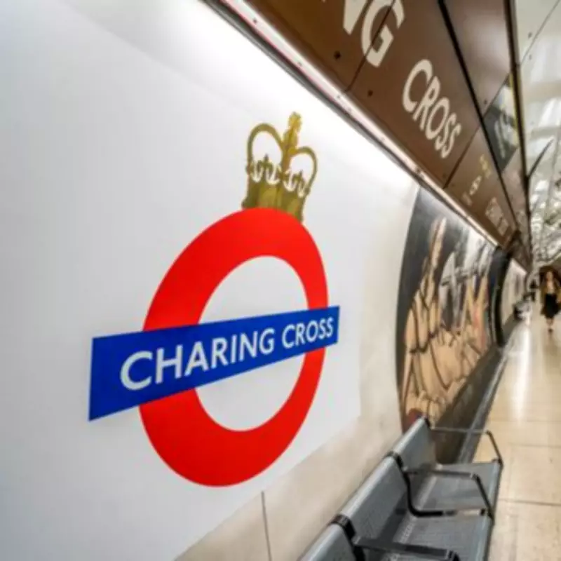 Three Arrested After Life-Threatening Attack at Charing Cross Station