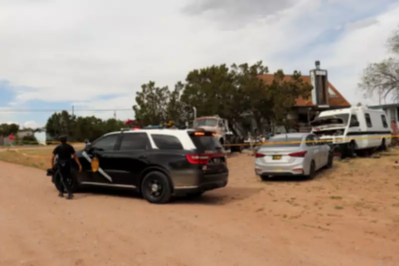 Three dead, 18 first responders sickened by fentanyl in New Mexico