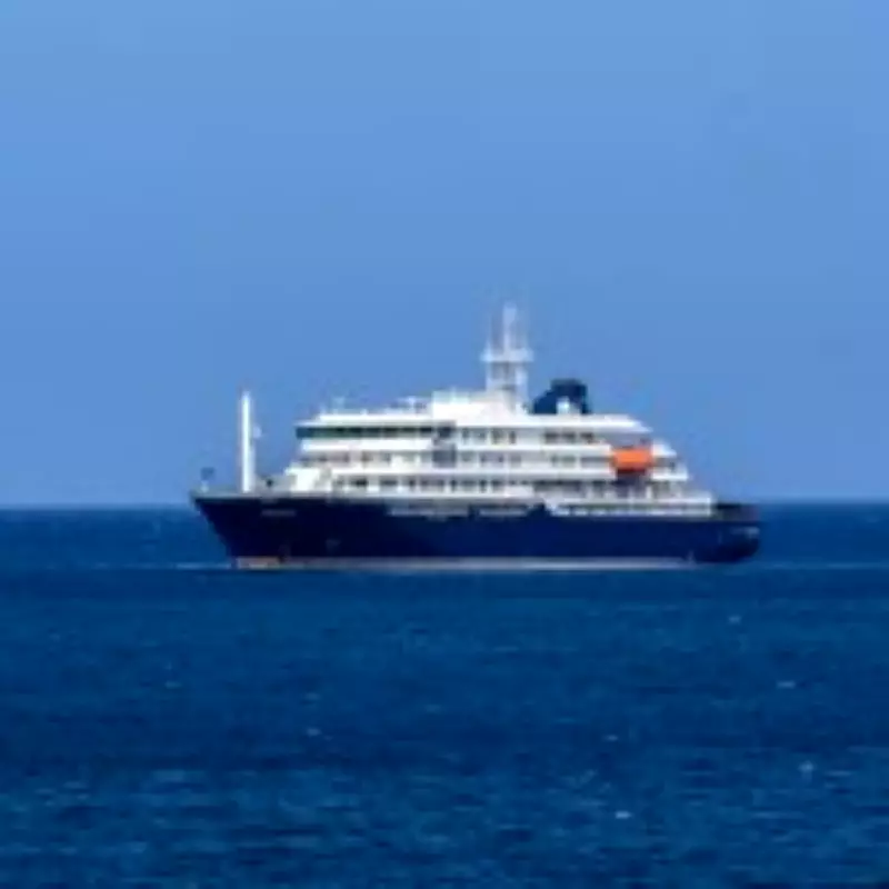 Three Dead, Brit in ICU After Hantavirus Outbreak on Cruise Ship