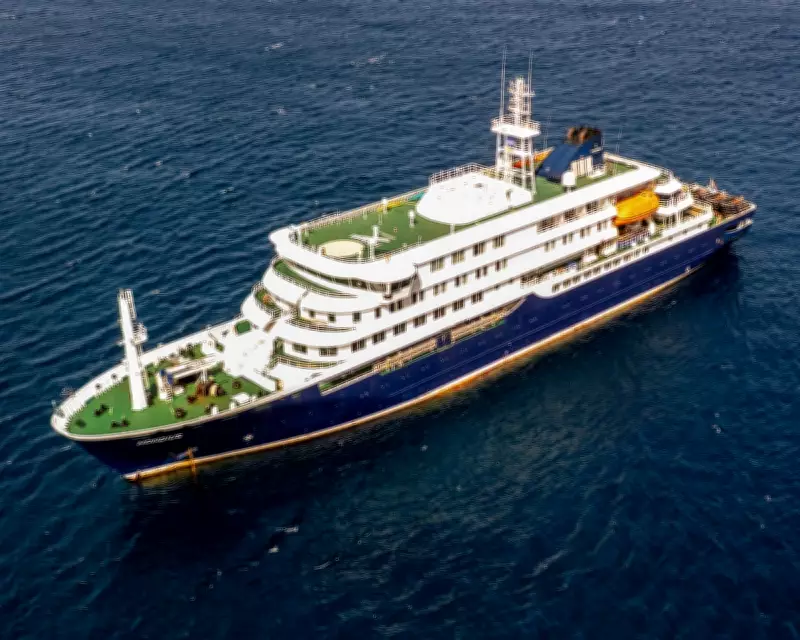 Three Dead in Suspected Hantavirus Outbreak on Cruise Ship in Atlantic
