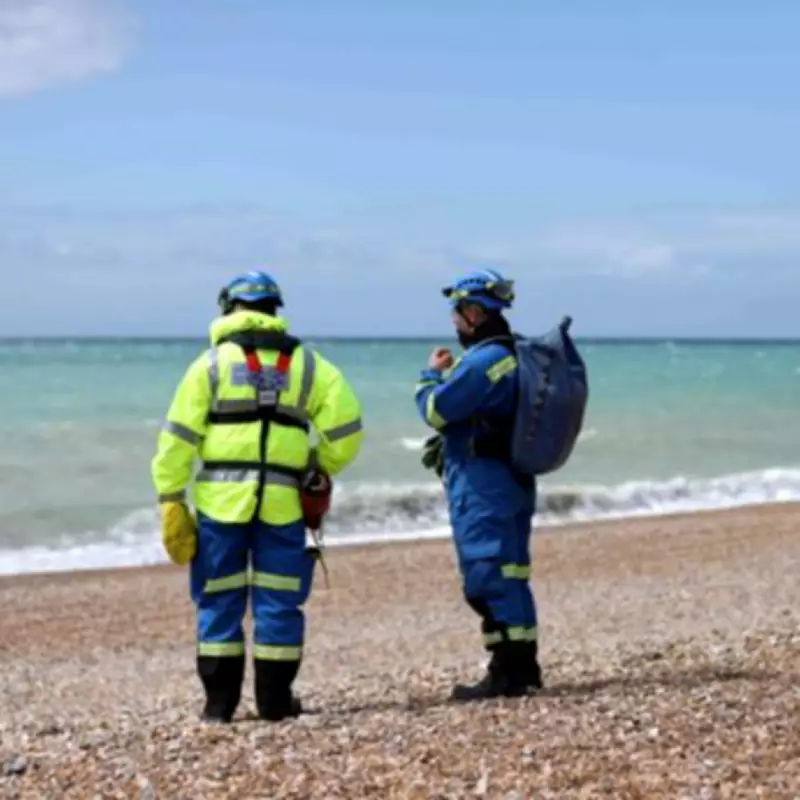 Three Women Found Dead Off Brighton Beach Identified by Police