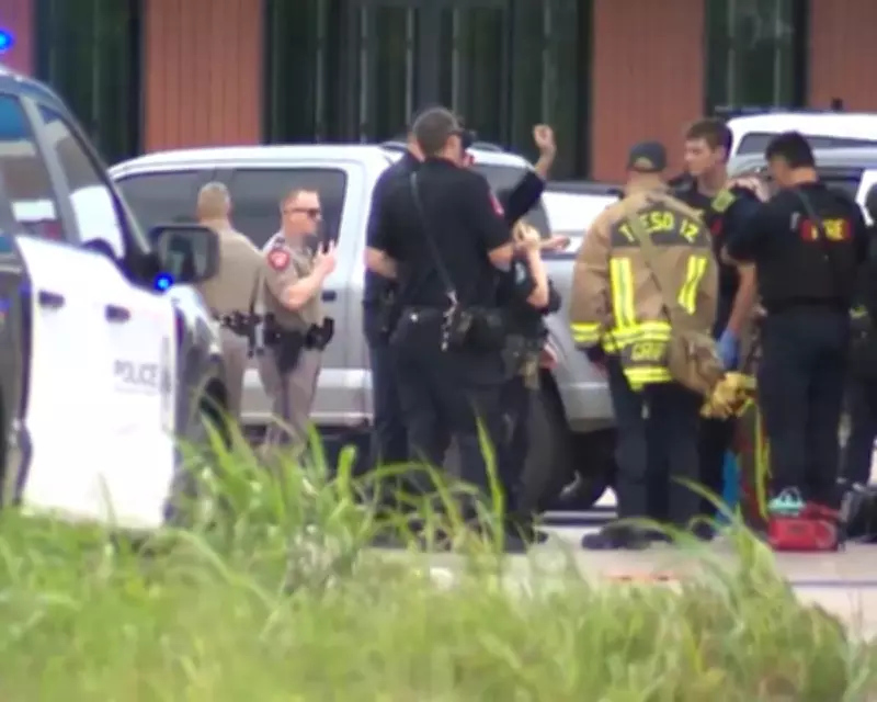 Three Youths in Custody After Random Austin Shooting Spree Injures Four