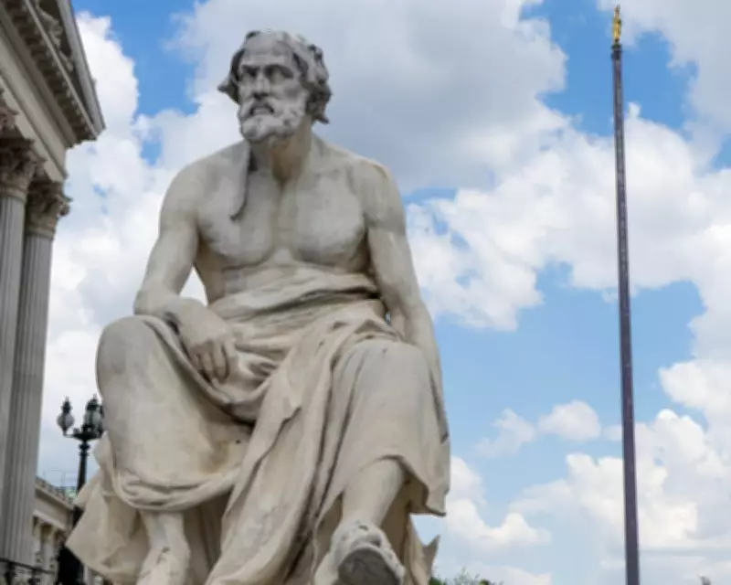 Thucydides Trap Meaning Lost in Translation, Scholars Say