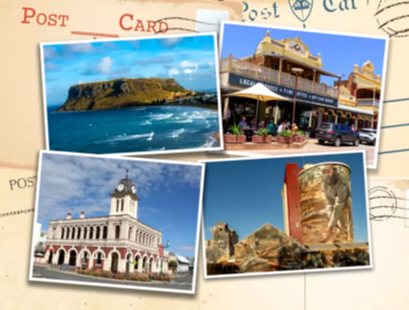 Tidy Towns Awards Honor Unsung Heroes of Small Australian Communities