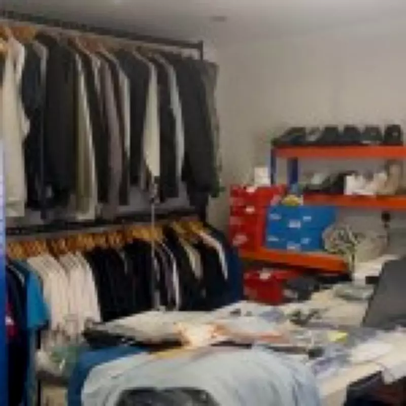 TikTok Influencers Arrested for Selling £1.1M in Fake Goods