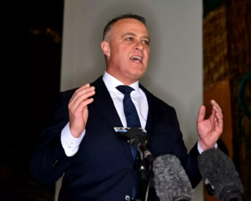 Tim Wilson Walks Back One Nation Coalition Comments