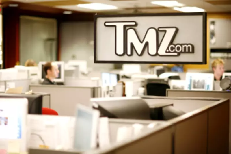 TMZ Takes on Washington: Gossip Site's Rocky Start in Political Reporting