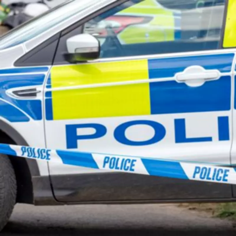 Toddler Dies After Falling from Flat Window in Sutton; Woman Arrested