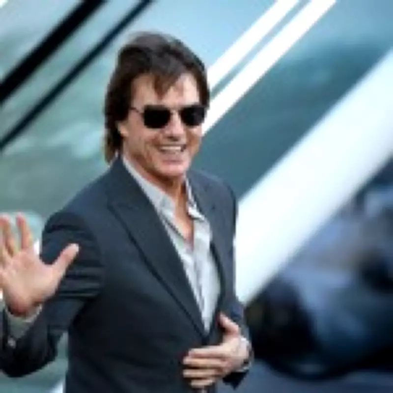 Tom Cruise's Co-Star Teases 'Digger' as 'Beyond Anything I've Ever Seen'