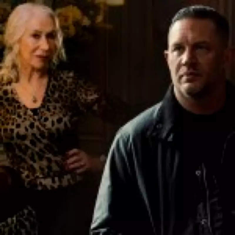 Tom Hardy Not Fired from MobLand, Helen Mirren Shows Support Amid Tensions