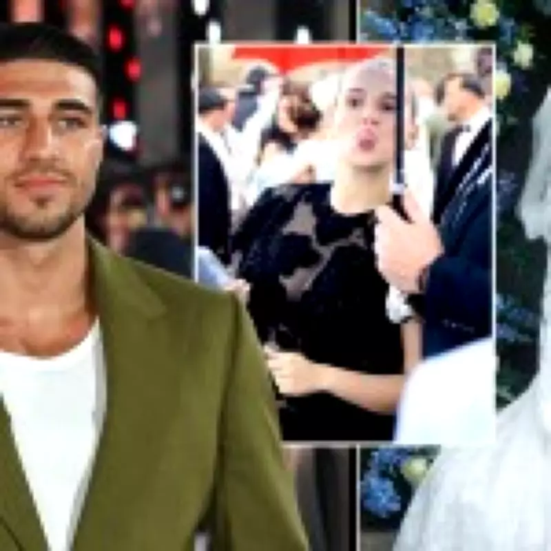 Tommy Fury Misses Venezuela's Wedding Due to Boxing Training Camp