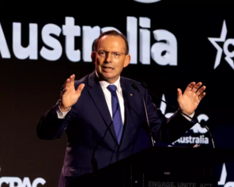 Tony Abbott to Step Down from Advance Role as Liberal President