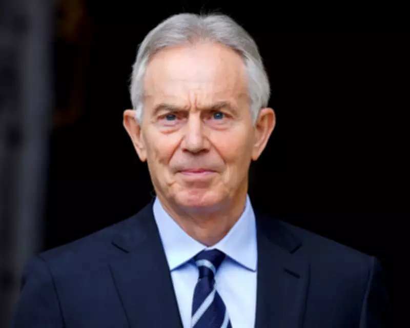 Tony Blair Institute Calls for Scrapping of UK Pension Triple Lock