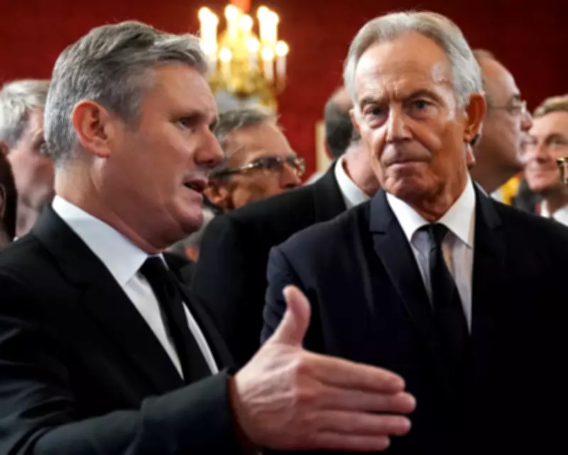 Tony Blair Urges Labour to Prioritise Policy Over Politics Amid Leadership Speculation