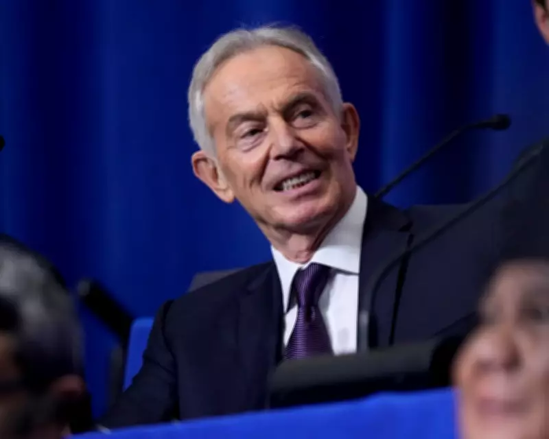 Tony Blair Urges Starmer to Abandon Net Zero, Embrace Trump