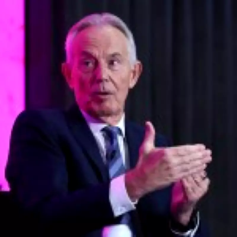 Tony Blair's Radical Centrism Bid Stirs Debate, Not Labour Leadership Favorites
