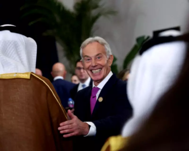 Tony Blair's Self-Deluded Critique of Labour Party Delusions