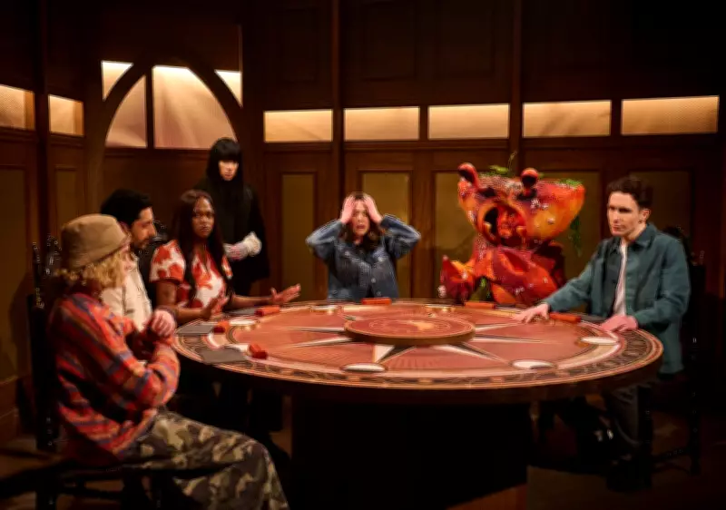 Top 10 Best SNL UK Sketches: From Traitors Crabs to Prince Andrew Plan