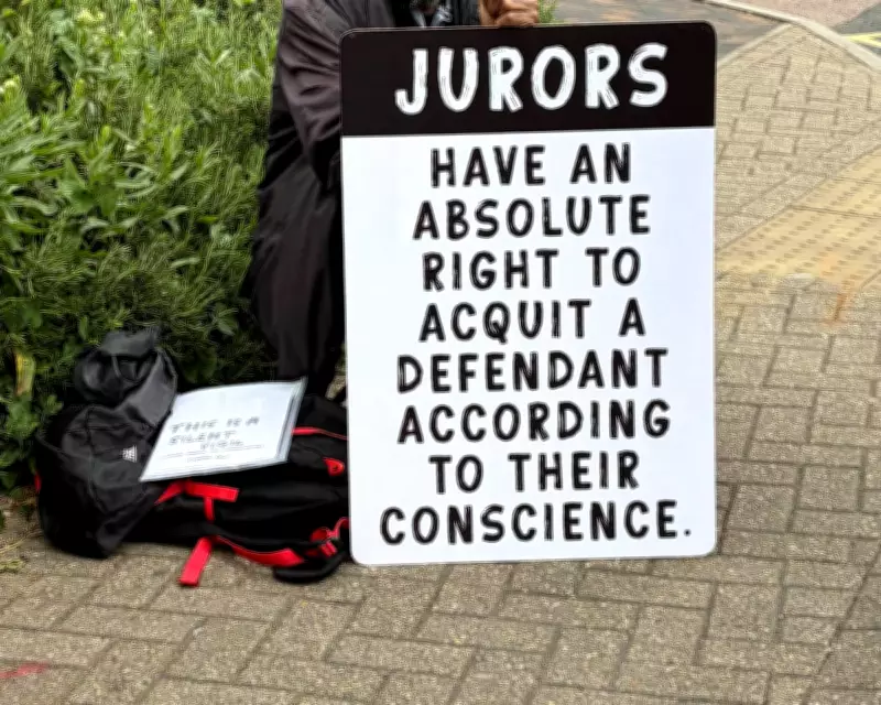 Top Barrister Faces Contempt for Defying Judge in Palestine Activist Trial