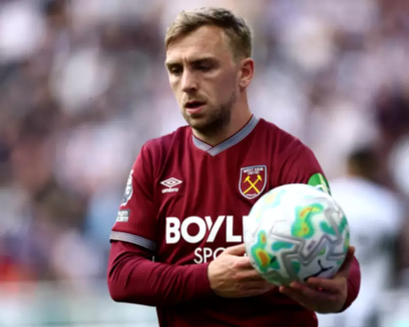 Top Clubs Circle Jarrod Bowen as West Ham Face Relegation Threat