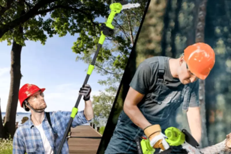 Top Cordless Chainsaws for Pruning: Best Picks on Amazon