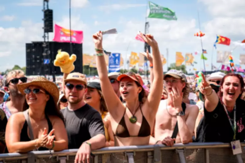 Top Festival Moments Revealed by London Festivalgoers