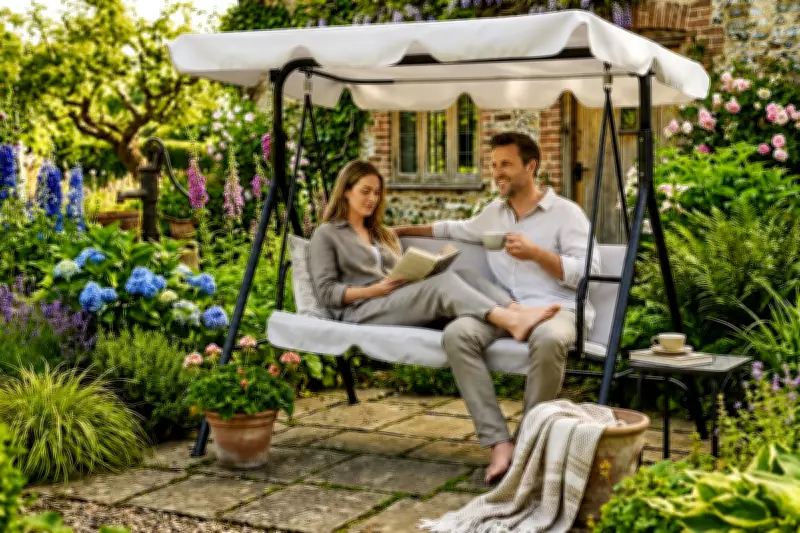 Top Garden Swing Chairs for Summer: Best Outdoor Seating Deals