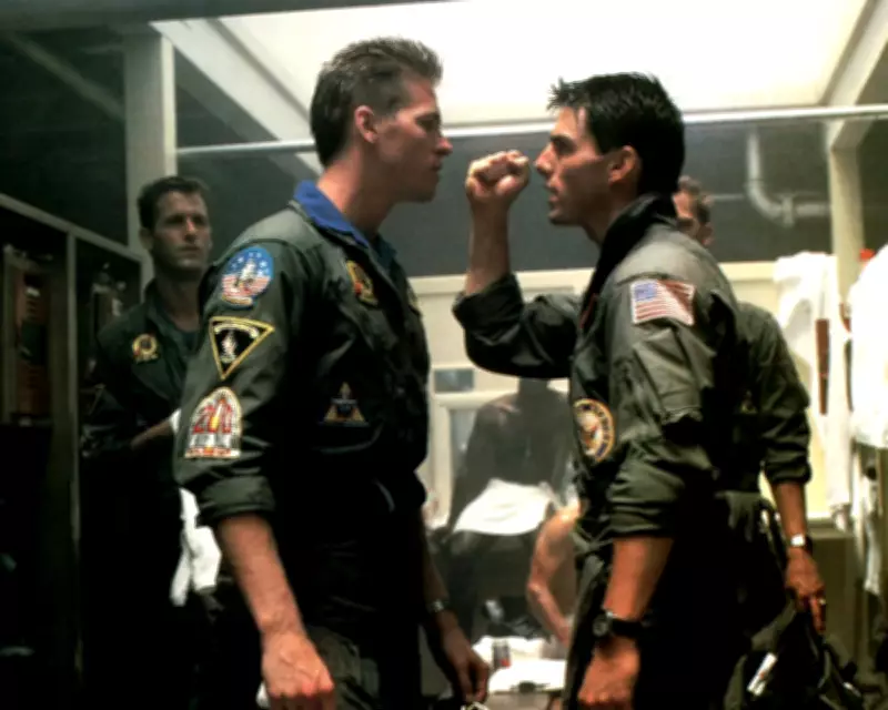 Top Gun Review: Tom Cruise's Testosterone-Swamped Film Endures
