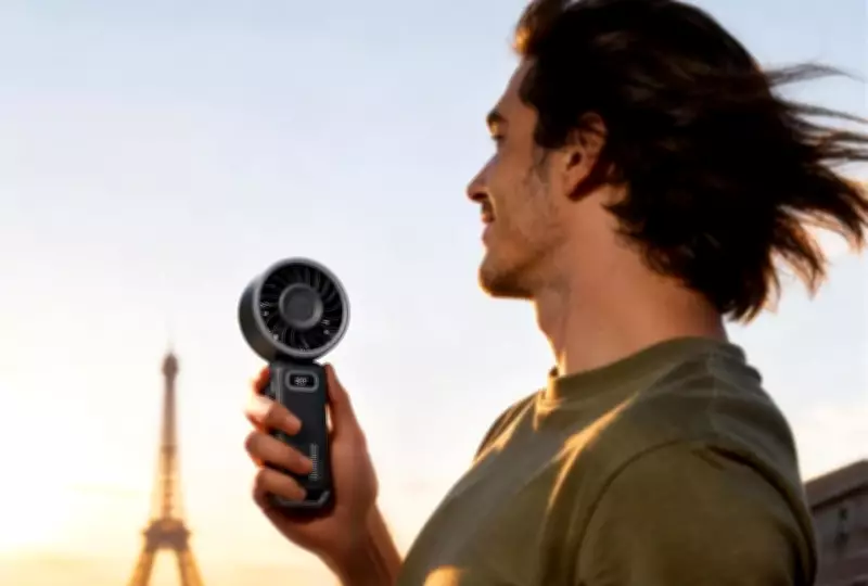Top Portable Fans and Handheld Coolers to Beat the Summer Heat in London