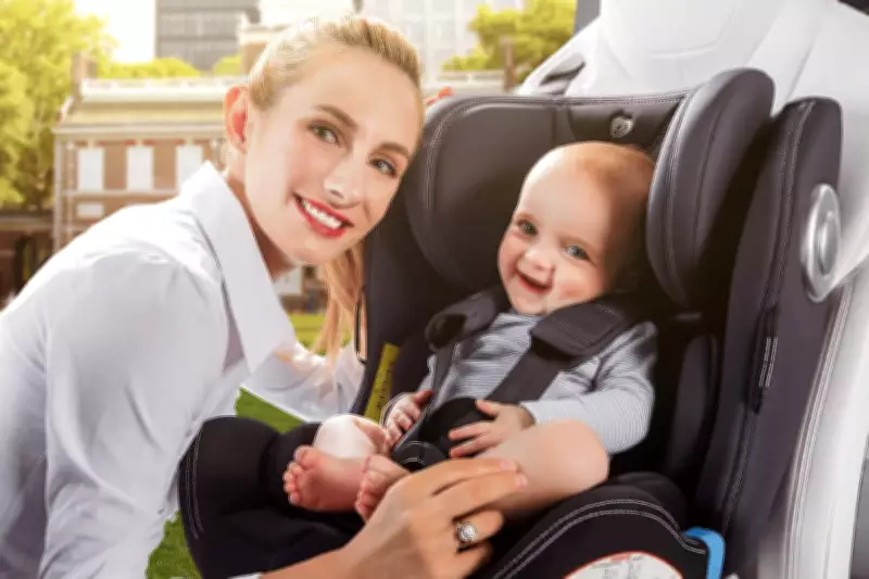 Top-Rated Isofix Child Car Seats Available on Amazon UK