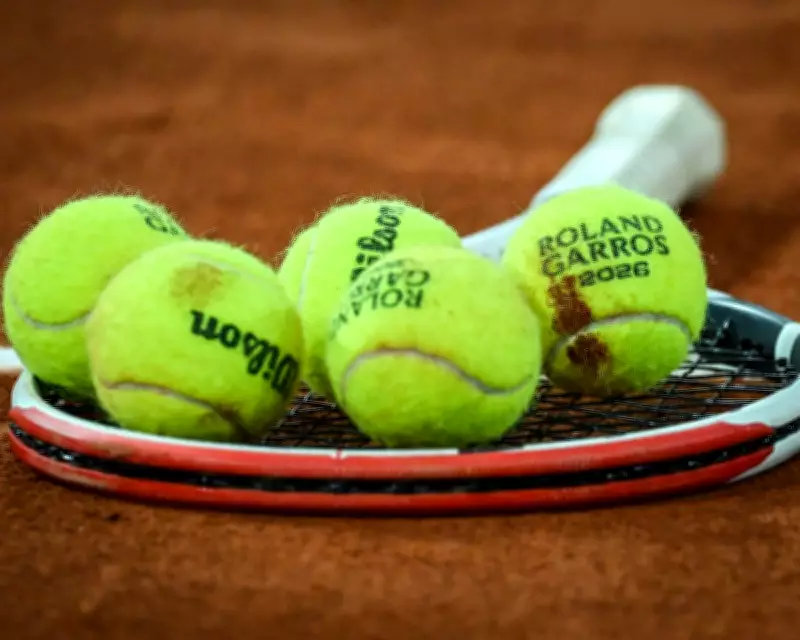 Top Tennis Players Plan French Open Media Protest Over Prize Money