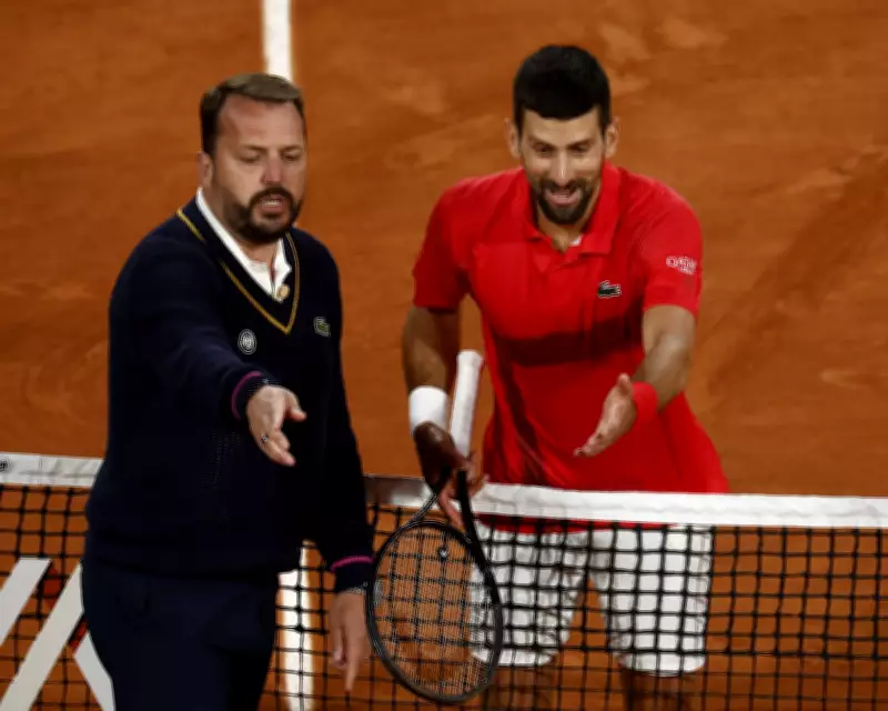 Top Tennis Stars Slam French Open Over Prize Money Dispute